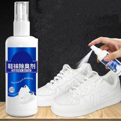 Shoes And Socks Deodorizer Also Used For Shoe Rack Smell Remover, Gym Kit, Sweaty T-Shirts, Leather Shoe Bag, Laundry Basket, Yoga Mat, Accessories