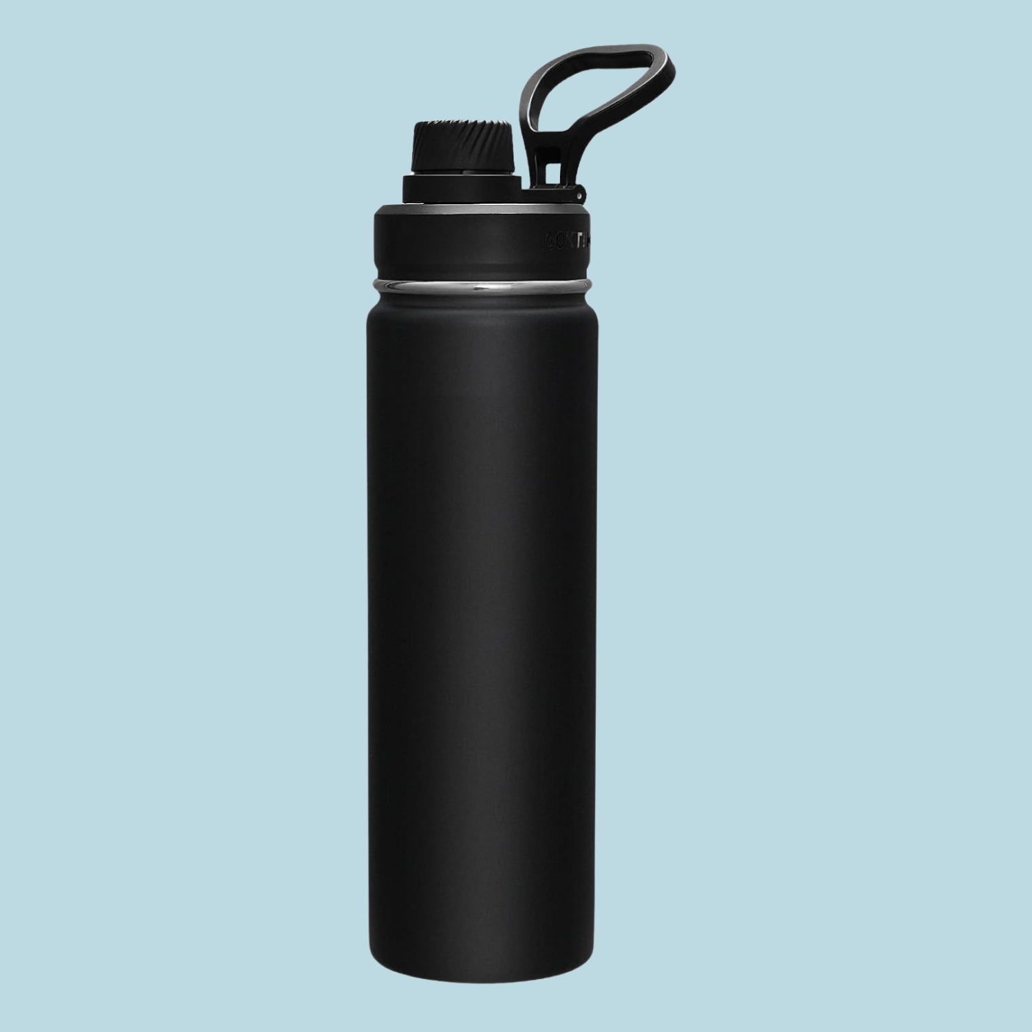 Steel Water Bottle 800ml Thermosteel Bottle Leak Proof Hot Water Bottle 24 Hour Cold & 8 Hour Hot Insulated Flask Water Bottle for Tea, Coffee, Office, Gym, Home