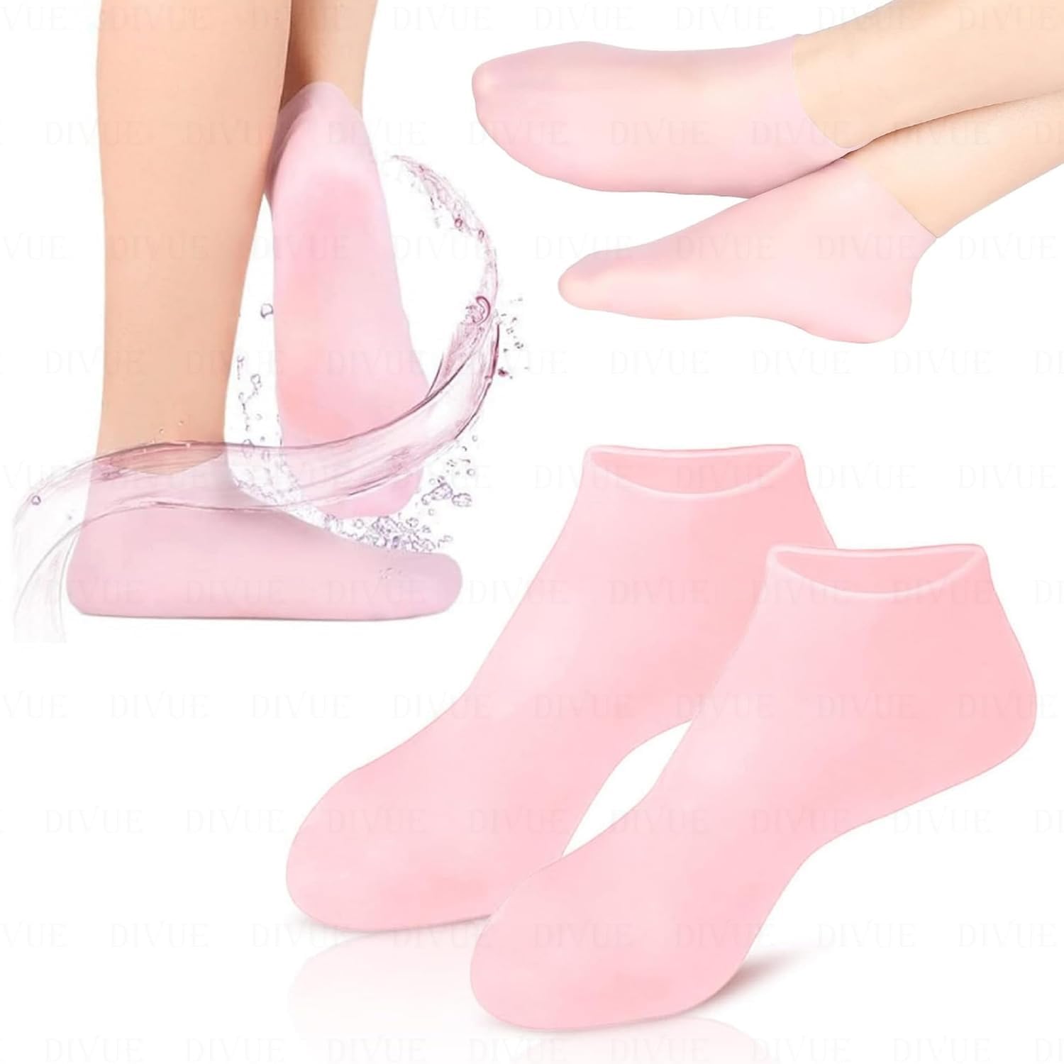 Waterproof socks for SPA