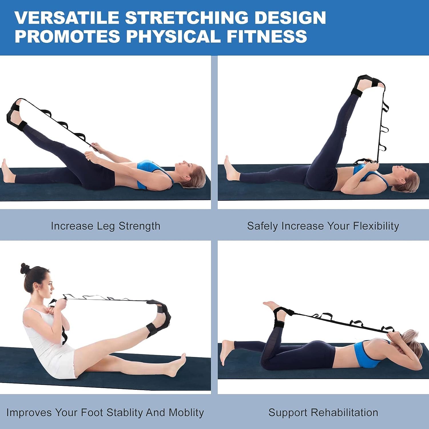 Leg Stretcher