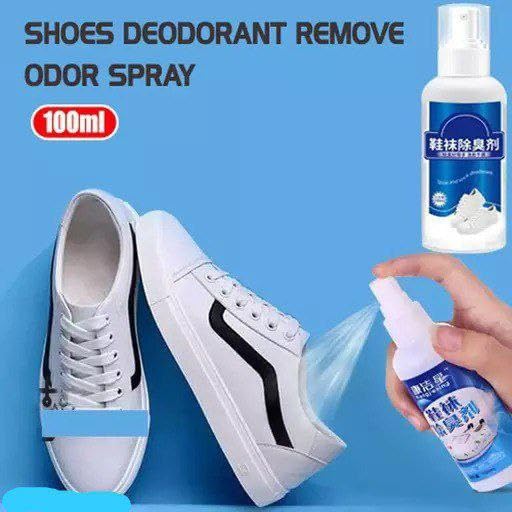 Shoes And Socks Deodorizer Also Used For Shoe Rack Smell Remover, Gym Kit, Sweaty T-Shirts, Leather Shoe Bag, Laundry Basket, Yoga Mat, Accessories