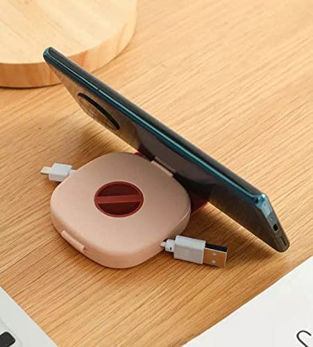 USB Cable, Mouse Wire, Data Cable, Charging Cable Cord Protector and Winder