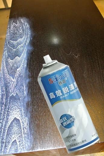 Multipurpose Paint Remover For Wood/Furniture/Metal/Vehicle (450 ml) (1 pcs)