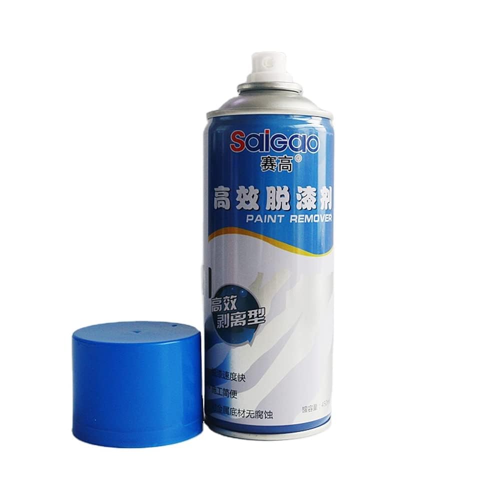 Multipurpose Paint Remover For Wood/Furniture/Metal/Vehicle (450 ml) (1 pcs)