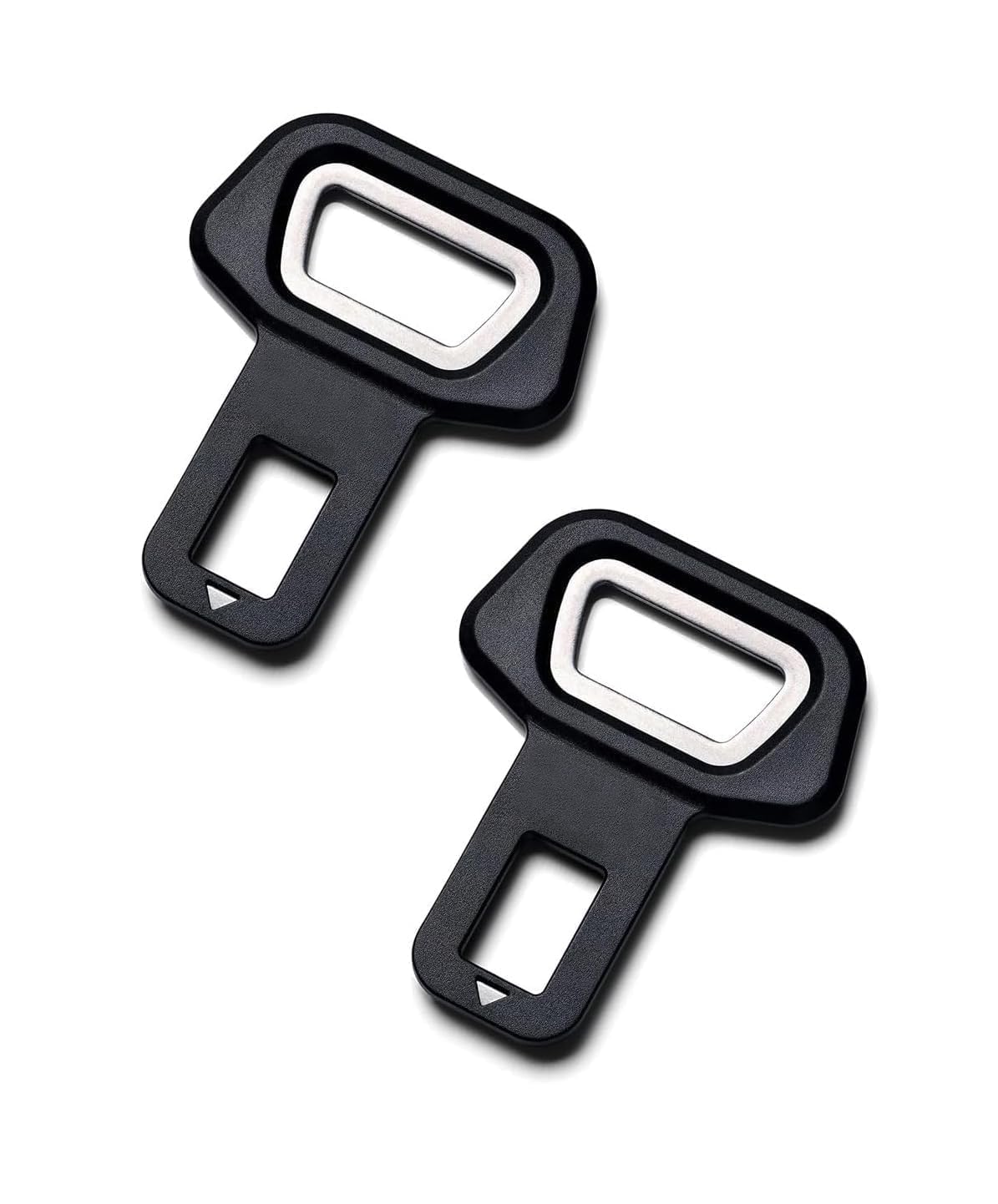 New Seat Belt Buckle Raises Your Seat Belt Makes Receptacle Stand Upright Hassle Free Buckling 2 Pcs