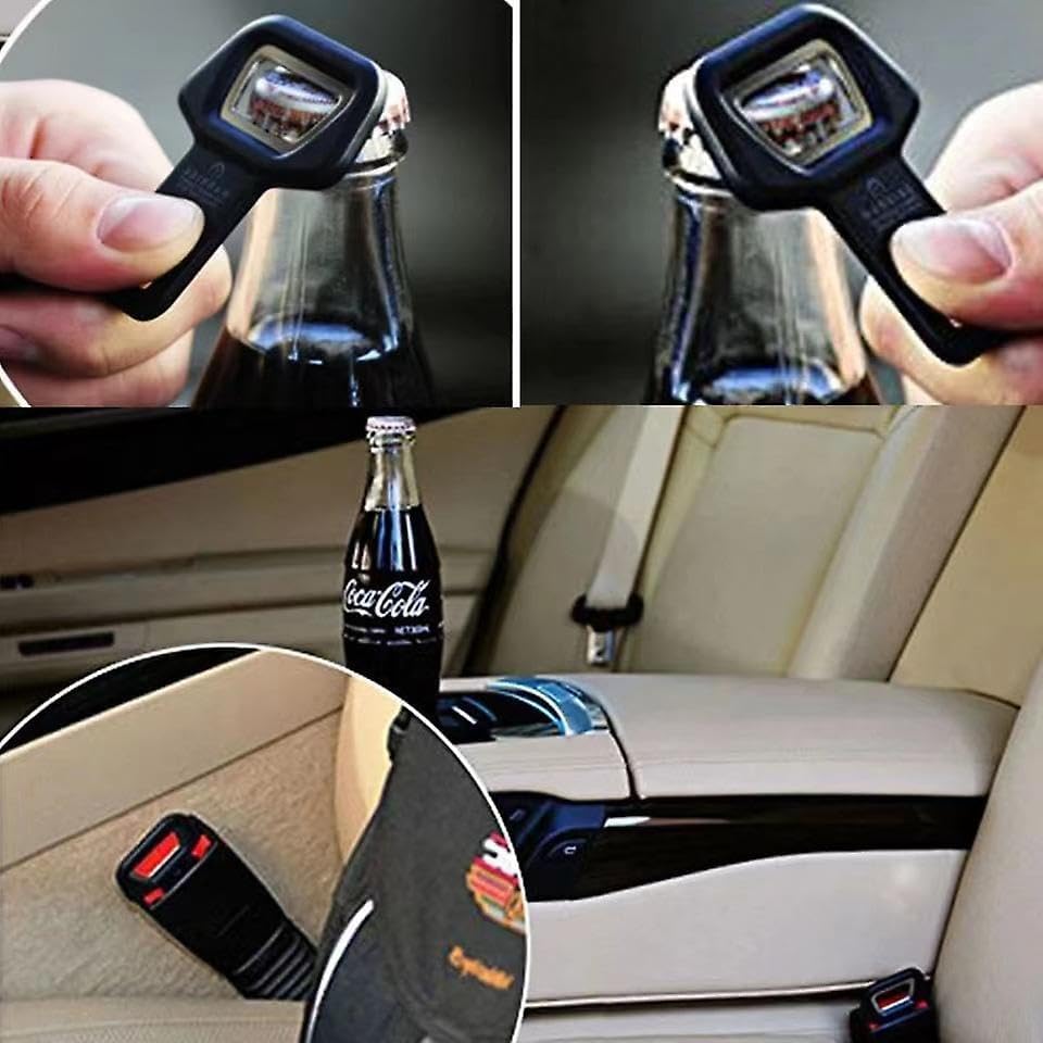 New Seat Belt Buckle Raises Your Seat Belt Makes Receptacle Stand Upright Hassle Free Buckling 2 Pcs