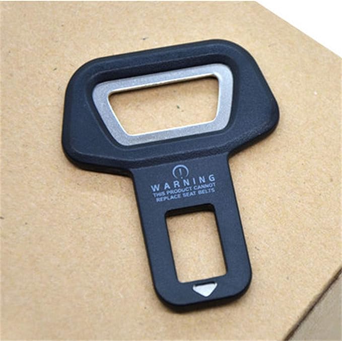 New Seat Belt Buckle Raises Your Seat Belt Makes Receptacle Stand Upright Hassle Free Buckling 2 Pcs